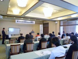 第８回　定期総会開催しました